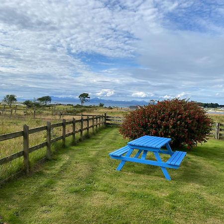 The Sheiling Holiday Home With Gorgeous Views Over The Isles Arisaig Exterior foto